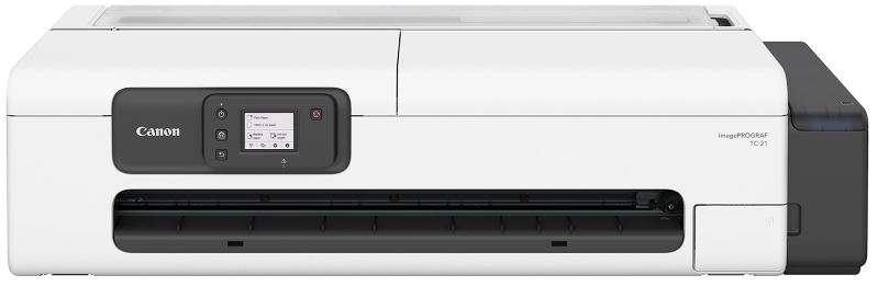 

Плоттер струйный Canon imagePROGRAF TC-21 7055C003 (24", A1, 4 цвета, WiFi, без стенда) замена 5815C003, imagePROGRAF TC-21