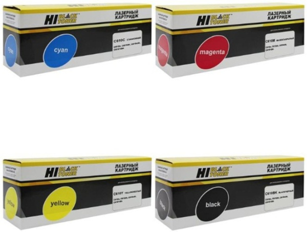 Изображение товара Тонер-картридж Hi-Black 220095933