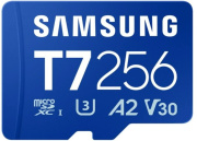 фото Карта памяти MicroSDXC 256GB  Samsung MB-MB256T/WW