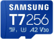 фото Карта памяти microSDXC 256GB Samsung MB-MB256T/WW
