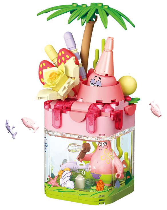 

Конструктор Sembo Block 612214, 612214