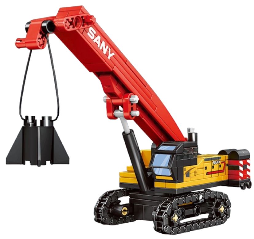 

Конструктор Sembo Block 712056, 712056