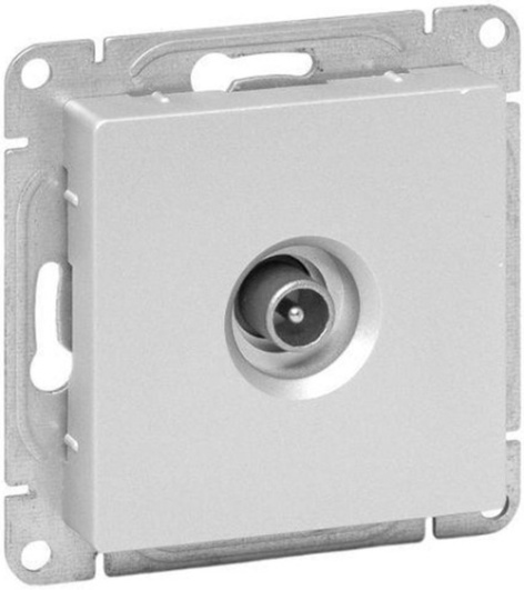 Изображение товара Розетка телевизионная оконечная EKF UP1-SOA-TV-3