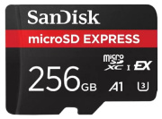 фото Карта памяти MicroSDXC 256GB  SanDisk Express