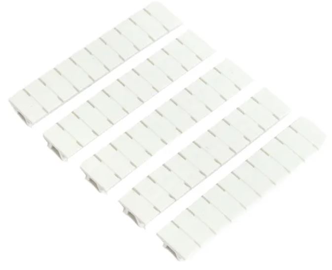 

Маркировка для клемм EKF scr-ut-mrk-4-0 UT 4 без нумерации (500 шт), scr-ut-mrk-4-0