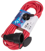 фото Удлинитель  Космос YSHKsm10m-1g(16A)S