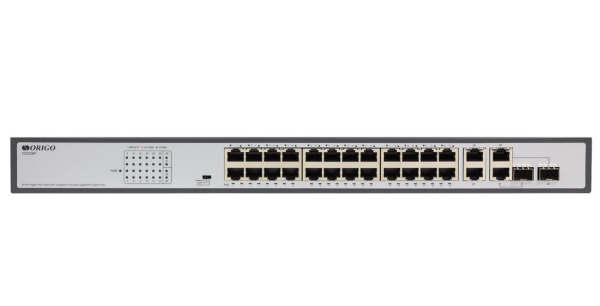 фото Коммутатор неуправляемый ORIGO OS2228P/370W/A1A в Уфе