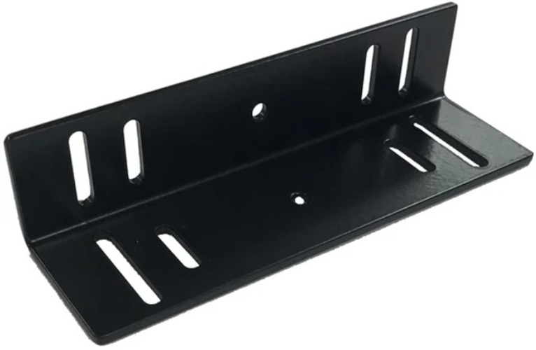 Уголок крепежный AccordTec LM-200К Black