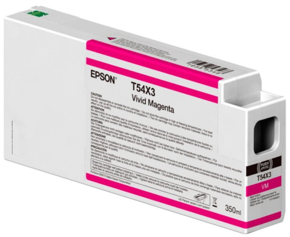Изображение товара Тонер-картридж Epson C13T54X300 Пурпурный