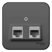 фото Розетка Systeme Electric BLNIA045456