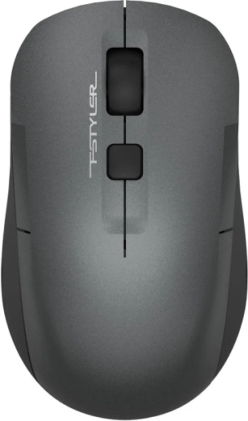 фото Мышь Wireless A4Tech FG16CS AIR GREY в Ростове-на-Дону