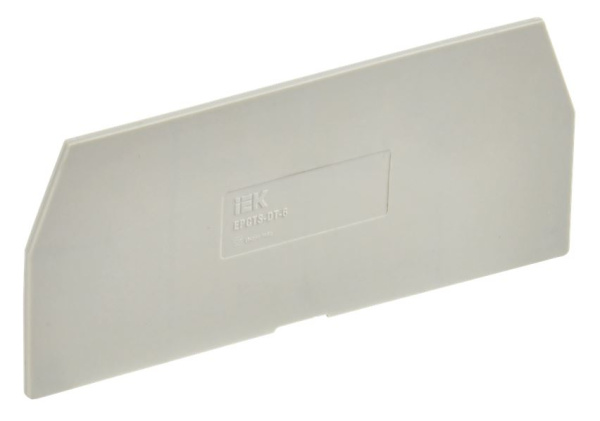 Изображение товара Заглушка IEK YCT15-04-K03-006-ZGL