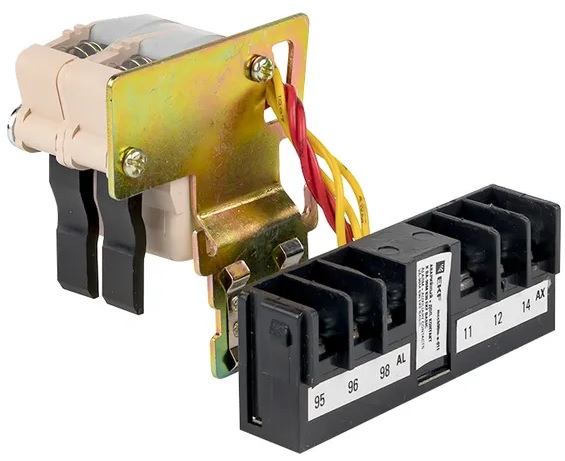 

Контакт аварийный EKF mccb99m-a-011 + доп. контакт к ВА-99М 630, mccb99m-a-011