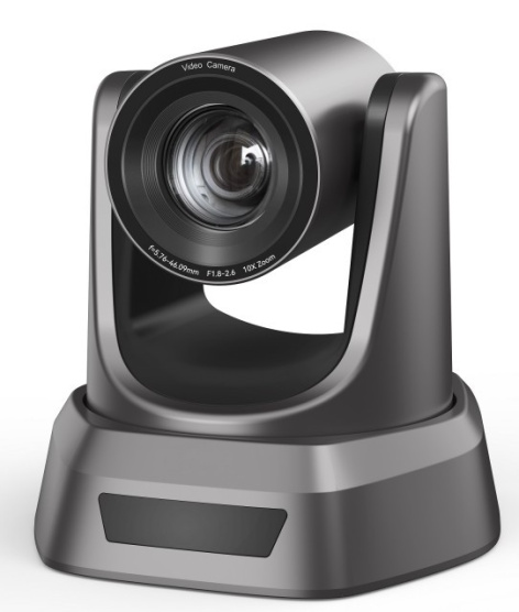 Изображение товара Веб-камера JazzTel JT-Motion-A10U3 Full HD с пультом и оптическим зумом