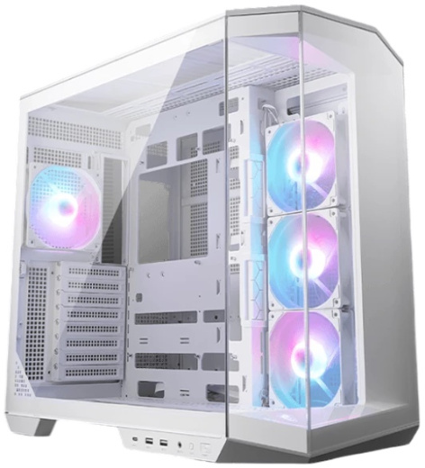 фото Корпус ATX MSI MAG Pano 100R PZ WHITE в Волгограде