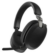 фото Беспроводная стереогарнитура MSI MAESTRO 500, Bluetooth, Радиоканал, Охватывающие, Черный, [OS3-8ZC9002-000]