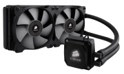 фото Система охлаждения Corsair H100i