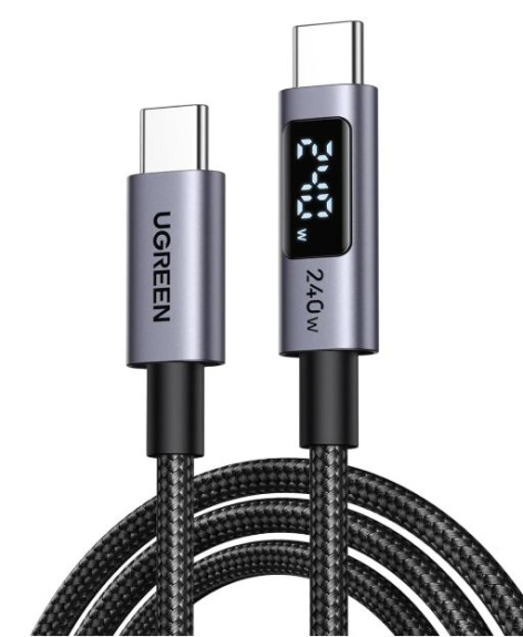 Изображение товара UGreen L530 - компактное зарядное устройство для быстрой зарядки