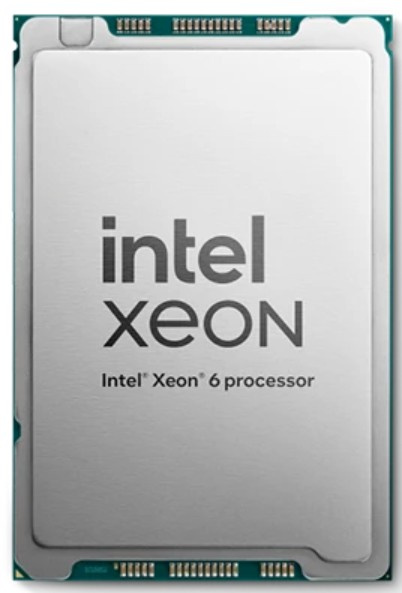 Изображение товара Процессор Intel Xeon 6530P для серверных решений высокая производительность