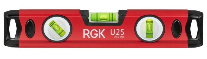 

Уровень RGK U25 775311 RGK пузырьковый, U25