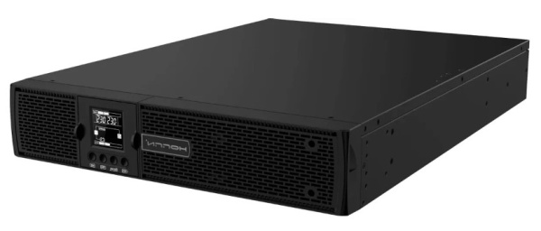 Изображение товара Источник бесперебойного питания Ippon Ампер 3000 для защиты офисного и серверного оборудования