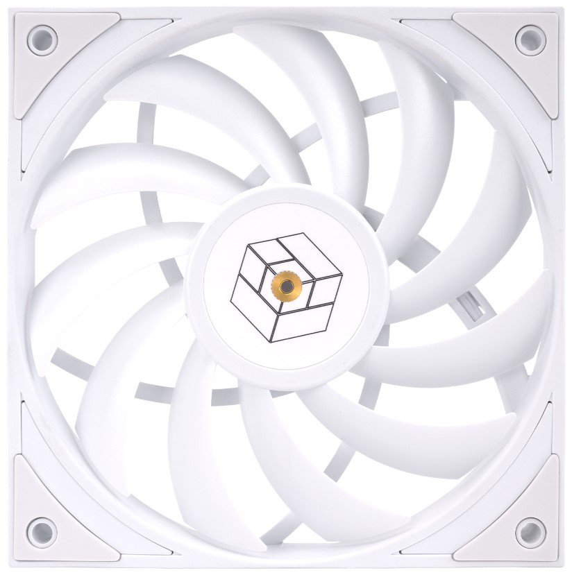 

Вентилятор для корпуса Thermalright TL-H12015W 120mm, 1900rpm, 28dBa, TL-H12015W