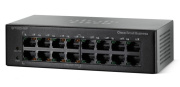 фото Коммутатор Cisco SB SF110D-16HP-EU