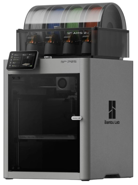 Изображение товара 3D принтер Bambu Lab P2S Combo