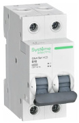 фото Автоматический выключатель Systeme Electric C9F14216