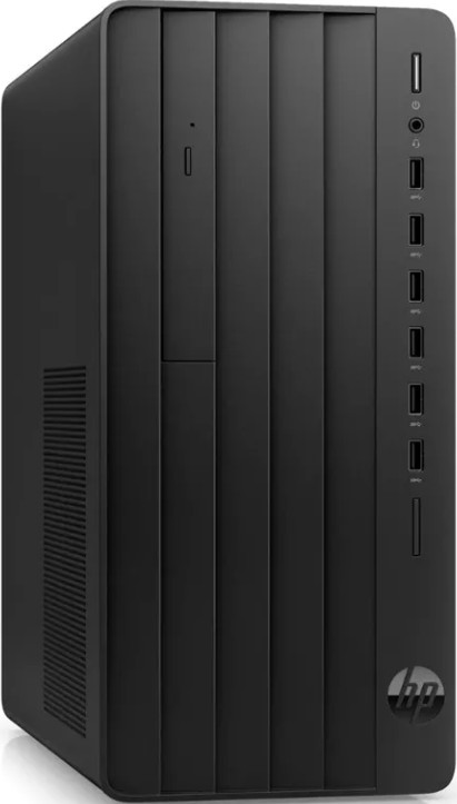 

Компьютер HP Pro 290 G9 TWR B70W8AT i5-14500/8GB/512GB SSD/UHD Graphics/usb kbd/mouse/Wi-Fi/BT/noOS/black, Pro 290 G9 TWR
