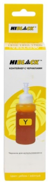 Изображение товара Hi-Black 153020323 желтый тонер картридж совместимость Epson L8050 L18050