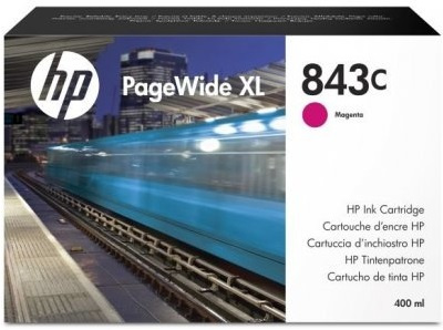 фото Картридж  HP 843C в Перми