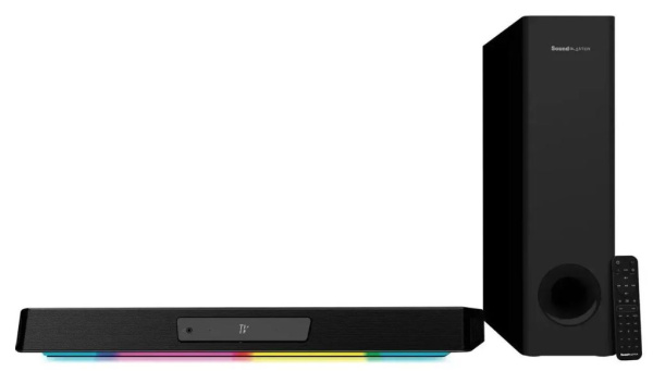 Изображение товара Компьютерная акустика Creative Sound Blaster Katana V2X с RGB подсветкой