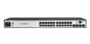 фото Коммутатор SNR SNR-S2985G-24T-DC