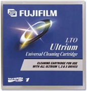 фото Картридж Fujitsu LTO Cleaning Media,1pc.Random Label (D:CL-LTO-01L)
