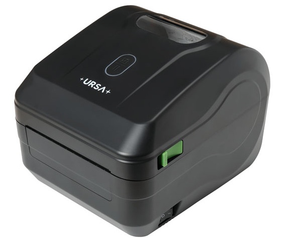 

Термопринтер URSA UR520DE 4'', 203 dpi, 152 мм/с, USB, Ethernet, UR520DE