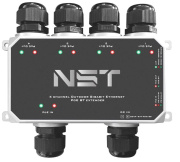 фото Удлинитель NST NS-ExSW-5GP/W