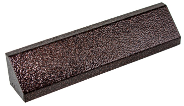 

Кожух AccordTec LM-KD-295K/350N/400K BR декоративный, для использования с уголками серии LM-295K для установки на замки, LM-KD-295K/350N/400K BR