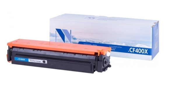 Изображение товара Картридж NV Print для Canon и HP лазерных принтеров и МФУ 045H 054HY