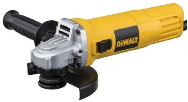 Изображение товара Шлифовальная машина угловая DeWALT DWE4117