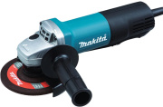 фото Шлифовальная машина угловая  Makita 9558HPG