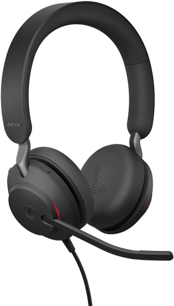 фото Гарнитура проводная Jabra Evolve2 40 SE в Екатеринбурге