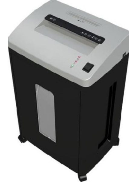 Изображение товара Уничтожитель бумаг Bulros 636C высокого уровня безопасности для офиса и дома