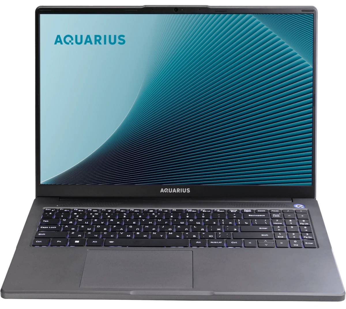 

Ноутбук Aquarius Cmp NE356 Ryzen 5 6600H 8Gb SSD512Gb 16" FHD (1920x1080) без ОС WiFi BT Cam, Cmp NE356