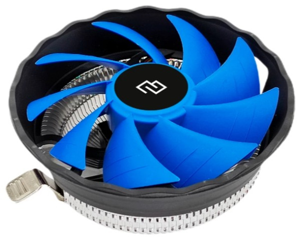 Изображение товара Кулер Digma D-CPC95-2 для процессора с гидродинамическим подшипником 120 мм