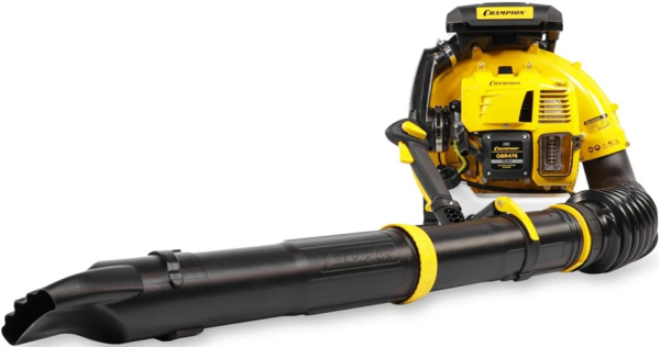 Изображение товара Воздуходувка CHAMPION GBR476 раневого типа мощная и эффективная для садовых работ