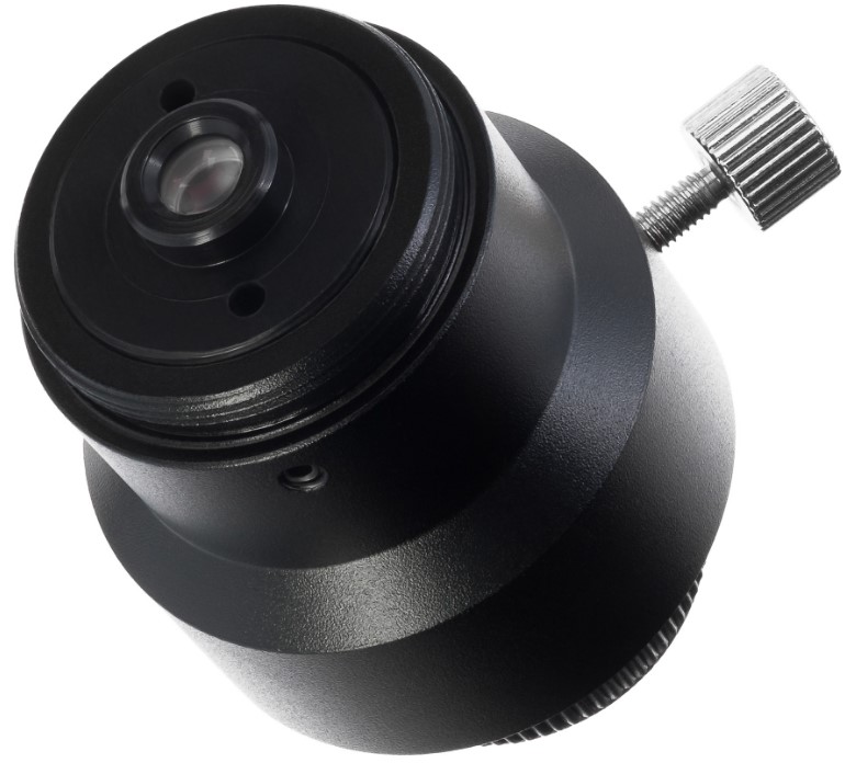 

Крепление Levenhuk C-mount 80594 Levenhuk 0,5x для камеры с экраном, C-mount