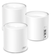 фото Маршрутизатор  TP-LINK Deco X10(3-pack)