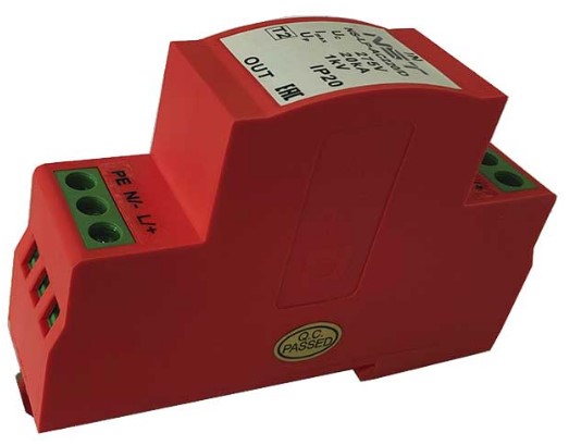 

Устройство грозозащиты NST NS-LP-AC220/D 220V, NS-LP-AC220/D
