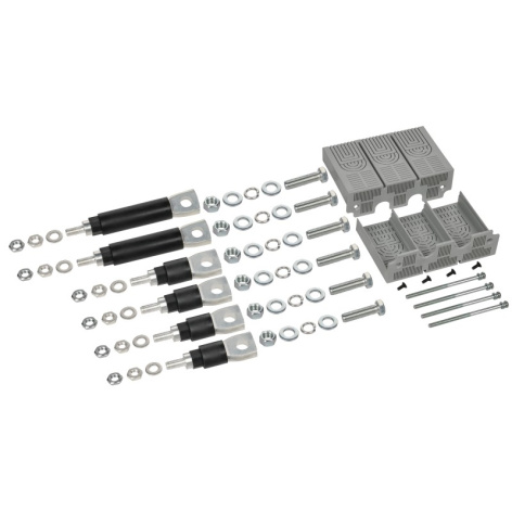 Выводы заднего подключения IEK AR-MCCBD-BC-000-3-03-C